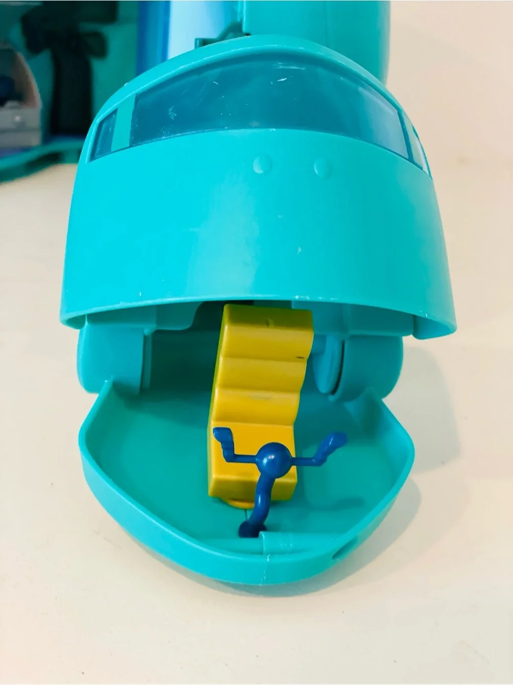 Wild Kratts complete base